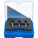 Schweißpunkt-Fräser-Satz | 5 % Cobalt-Stahl |...