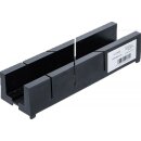 Kunststoff-Gehrungslade | 245 x 65 x 48 mm