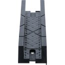 Kunststoff-Gehrungslade | 245 x 65 x 48 mm