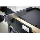 Kunststoff-Gehrungslade | 245 x 65 x 48 mm