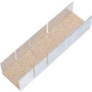 Aluminium-Gehrungslade | 245 x 65 x 55 mm