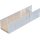 Aluminium-Gehrungslade | 245 x 65 x 55 mm