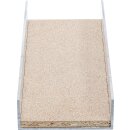 Aluminium-Gehrungslade | 245 x 105 x 40 mm