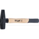 Schlosserhammer | Hickory-Stiel | DIN 1041 | 200 g
