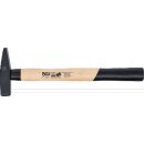 Schlosserhammer | Hickory-Stiel | DIN 1041 | 200 g