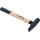 Schlosserhammer | Hickory-Stiel | DIN 1041 | 200 g