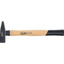 Schlosserhammer | Hickory-Stiel | DIN 1041 | 300 g