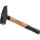 Schlosserhammer | Hickory-Stiel | DIN 1041 | 400 g