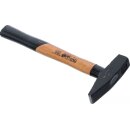 Schlosserhammer | Hickory-Stiel | DIN 1041 | 400 g