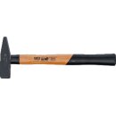 Schlosserhammer | Hickory-Stiel | DIN 1041 | 400 g