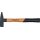 Schlosserhammer | Hickory-Stiel | DIN 1041 | 400 g