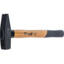 Schlosserhammer | Hickory-Stiel | DIN 1041 | 500 g