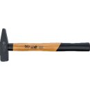 Schlosserhammer | Hickory-Stiel | DIN 1041 | 500 g