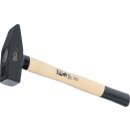 Schlosserhammer | Hickory-Stiel | DIN 1041 | 800 g