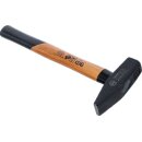 Schlosserhammer | Hickory-Stiel | DIN 1041 | 800 g
