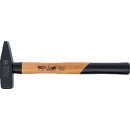 Schlosserhammer | Hickory-Stiel | DIN 1041 | 800 g