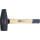 Schlosserhammer | Hickory-Stiel | DIN 1041 | 800 g