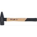 Schlosserhammer | Hickory-Stiel | DIN 1041 | 1000 g