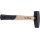 Schlosserhammer | Hickory-Stiel | DIN 1041 | 1000 g