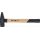 Schlosserhammer | Hickory-Stiel | DIN 1041 | 1000 g