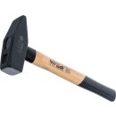 Schlosserhammer | Hickory-Stiel | DIN 1041 | 1500 g