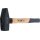Schlosserhammer | Hickory-Stiel | DIN 1041 | 1500 g