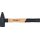 Schlosserhammer | Hickory-Stiel | DIN 1041 | 1500 g