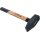 Schlosserhammer | Hickory-Stiel | DIN 1041 | 2000 g