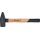 Schlosserhammer | Hickory-Stiel | DIN 1041 | 2000 g