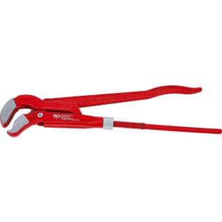 Eckrohrzange | 1,5" | 3-Punkt-Haftung