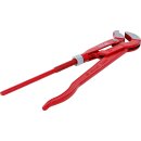 Eckrohrzange | 1,5" | 3-Punkt-Haftung