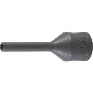 Abdreh-Einsatz für Glühkerzenelektrode | Antrieb Innenvierkant 6,3 mm (1/4") | SW 2,6 mm