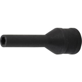 Abdreh-Einsatz für Glühkerzenelektrode | Antrieb Innenvierkant 6,3 mm (1/4") | SW 3,2 mm