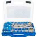 Ösen-Druckknopf-Sortiment | 275-tlg.