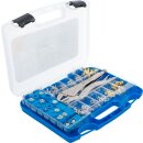 Ösen-Druckknopf-Sortiment | 275-tlg.