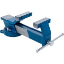 Stahl-Schraubstock | geschmiedet | 100 mm Spannbacken