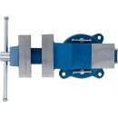 Stahl-Schraubstock | geschmiedet | 100 mm Spannbacken