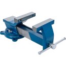 Stahl-Schraubstock | geschmiedet | 150 mm Spannbacken