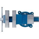 Stahl-Schraubstock | geschmiedet | 150 mm Spannbacken