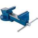 Parallel-Schraubstock | 100 mm Spannbacken