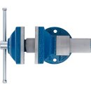 Parallel-Schraubstock | 100 mm Spannbacken