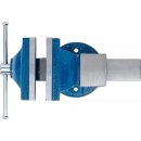 Parallel-Schraubstock | 125 mm Spannbacken