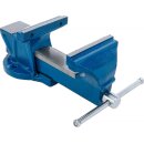 Parallel-Schraubstock | 150 mm Spannbacken