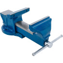 Parallel-Schraubstock | 150 mm Spannbacken