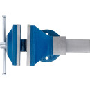 Parallel-Schraubstock | 150 mm Spannbacken