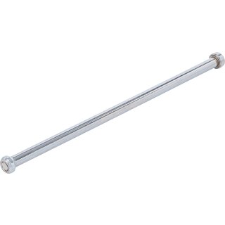 Stahlknebel für Schraubstöcke | 10,5 x 225 mm