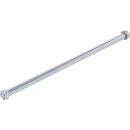 Stahlknebel für Schraubstöcke | 10,5 x 225 mm
