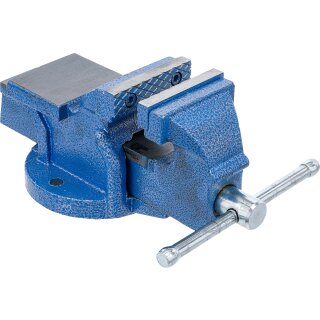 Parallel-Schraubstock | 75 mm Spannbacken