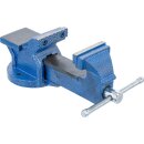 Parallel-Schraubstock | 75 mm Spannbacken