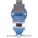 Parallel-Schraubstock | 75 mm Spannbacken